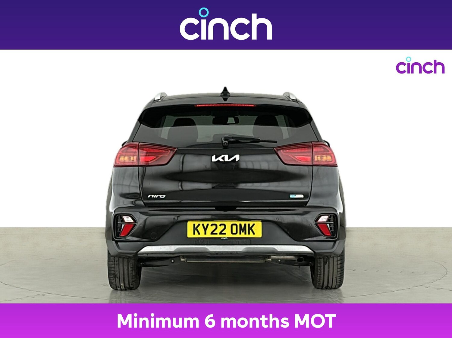 Used Kia Niro 2022 for sale - 76848030: Photo 5