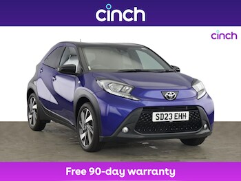 Toyota - Aygo X