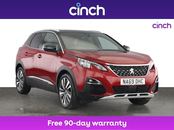 Peugeot - 3008