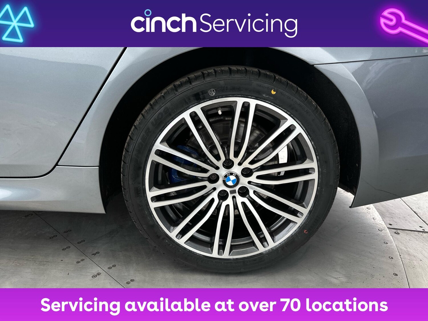 Used BMW 5 Series 2018 for sale - 76376754: Photo 26