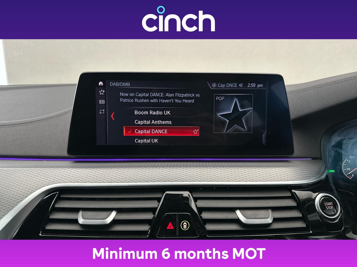 Used BMW 5 Series 2018 for sale - 76376754: Photo 32