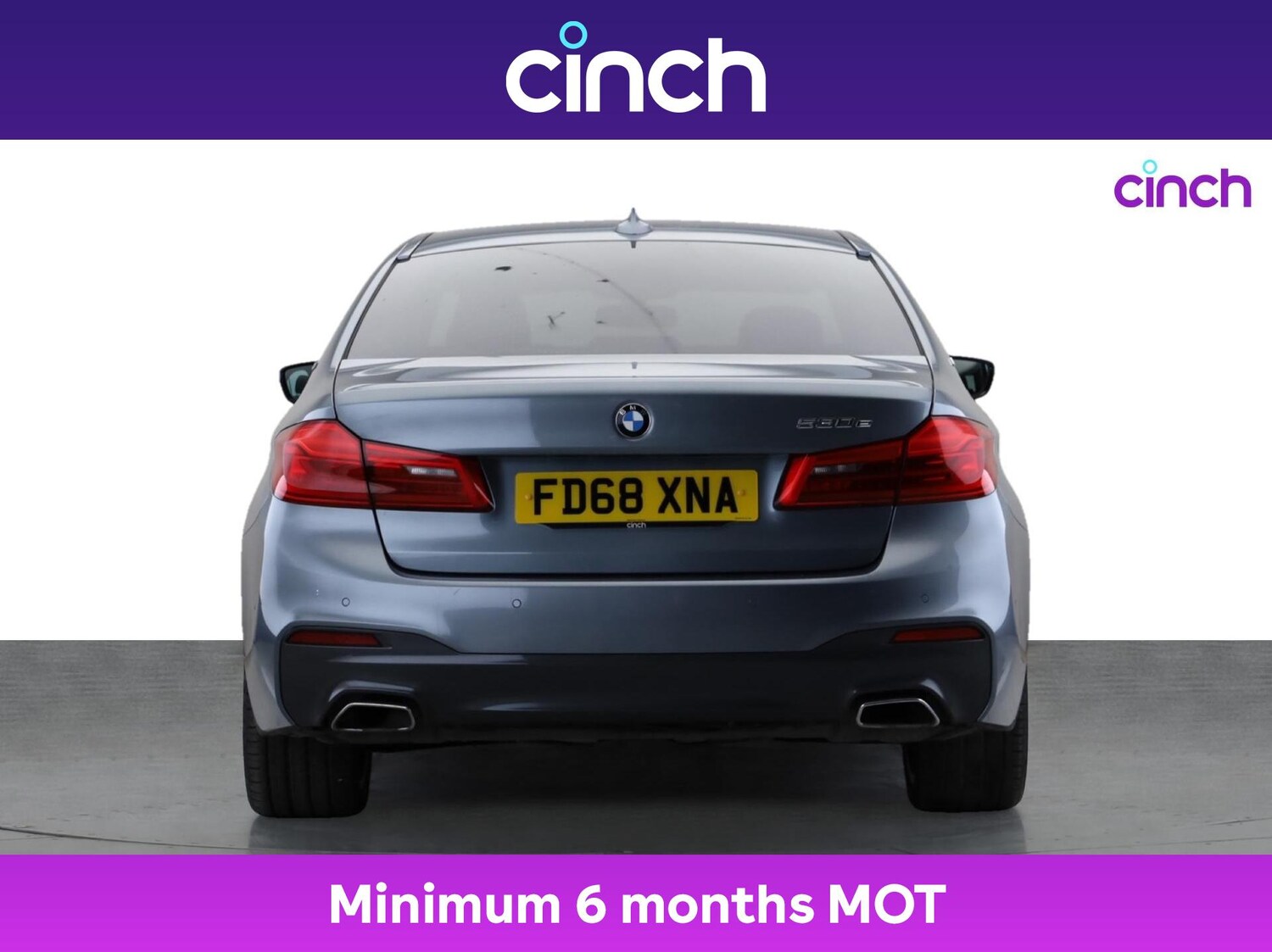 Used BMW 5 Series 2018 for sale - 76376754: Photo 5