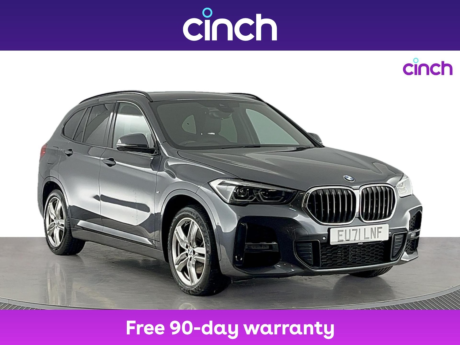 Used BMW X1 2021 for sale - 76697940: Photo 1