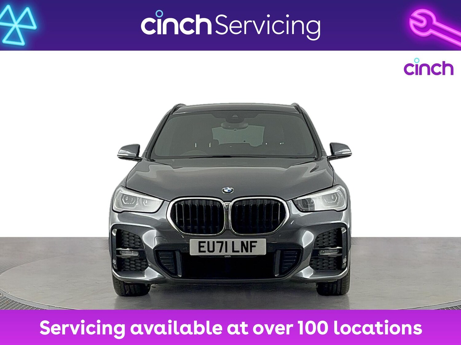 Used BMW X1 2021 for sale - 76697940: Photo 11