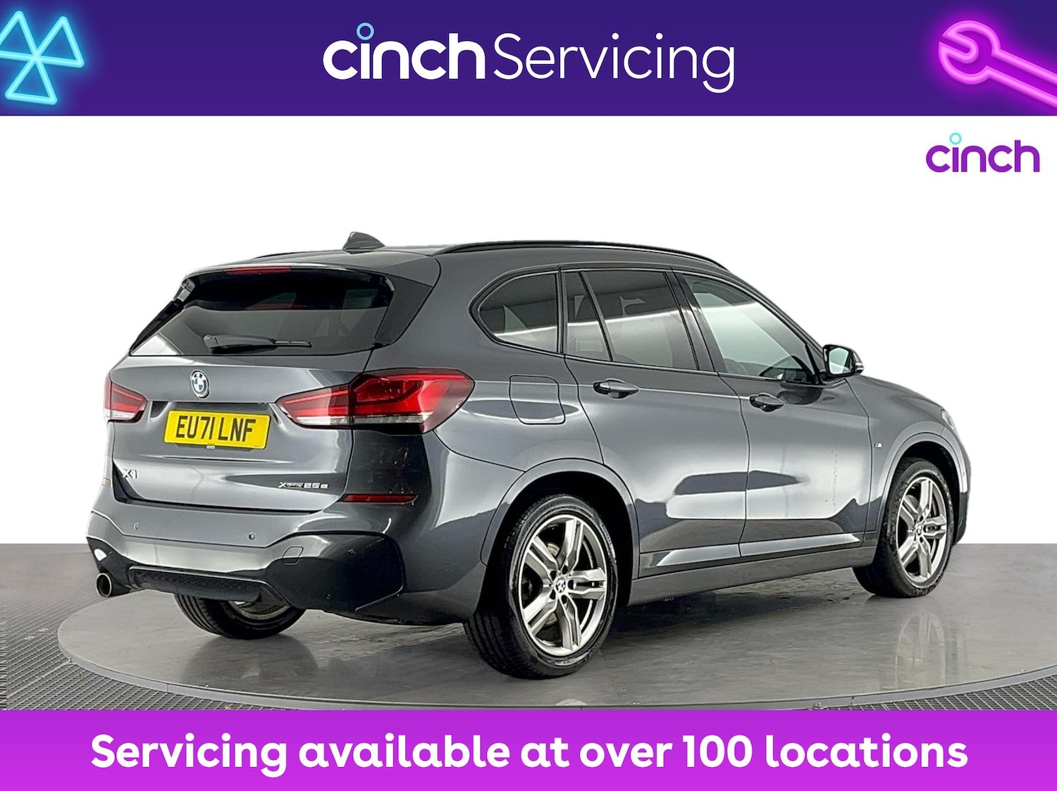 Used BMW X1 2021 for sale - 76697940: Photo 3