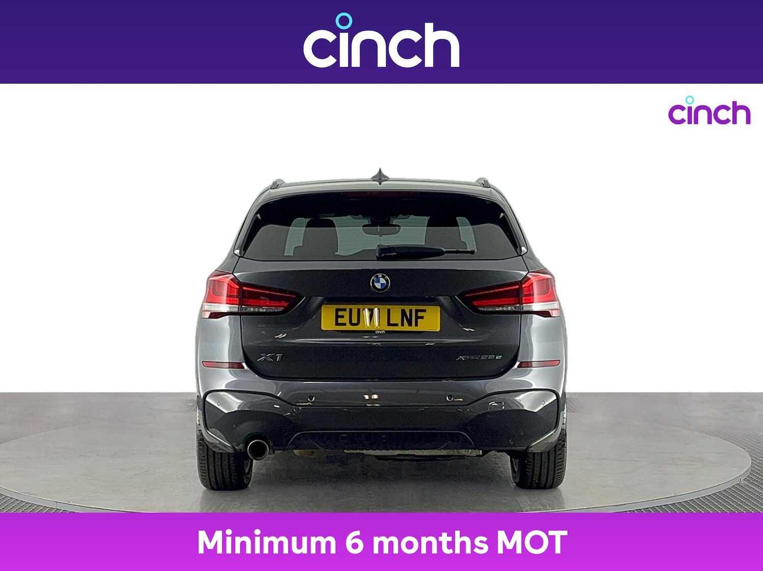 Used BMW X1 2021 for sale - 76697940: Photo 5