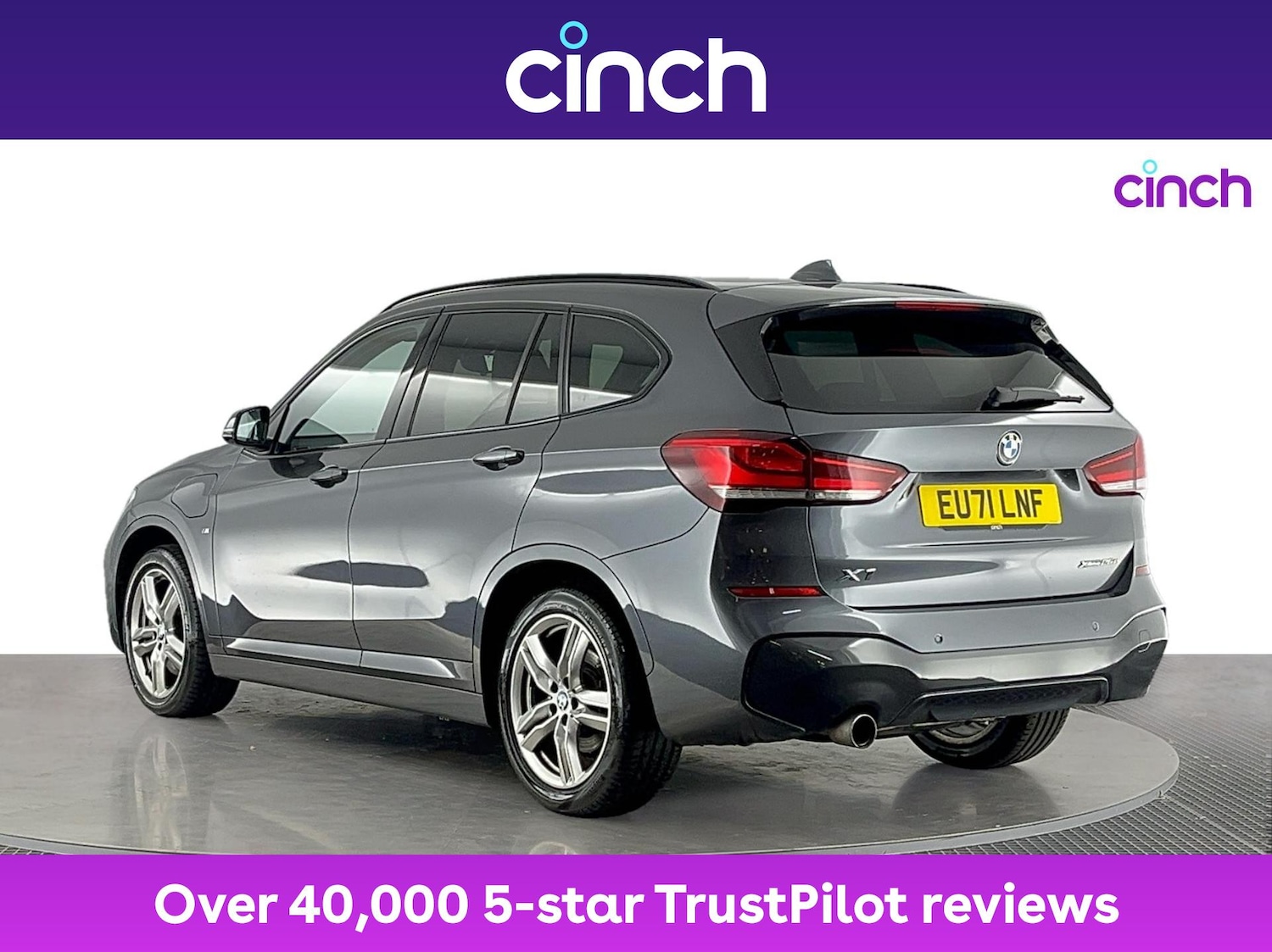 Used BMW X1 2021 for sale - 76697940: Photo 6