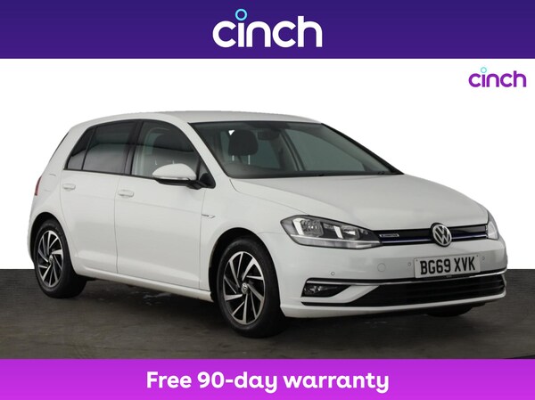 Used Volkswagen Golf 2019 for sale - 76173883: Photo 1