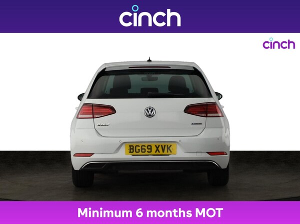 Used Volkswagen Golf 2019 for sale - 76173883: Photo 5