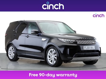 Land Rover - Discovery