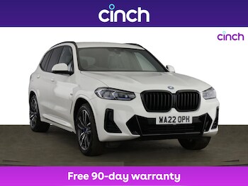 BMW - X3