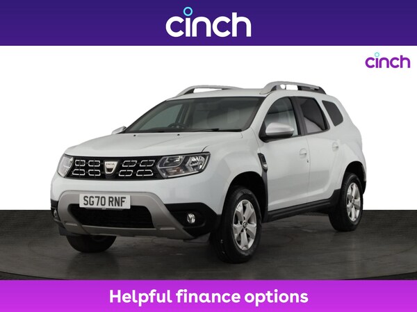 Used Dacia Duster 2020 for sale - 76096264: Photo 9