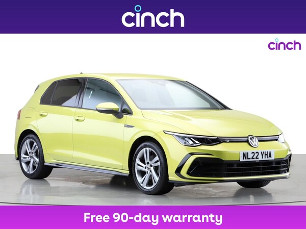 Used Volkswagen Golf 2022 for sale - 75510081: Photo 1