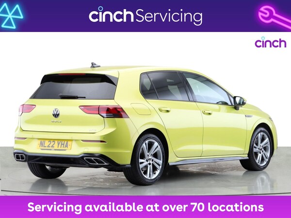 Used Volkswagen Golf 2022 for sale - 75510081: Photo 3