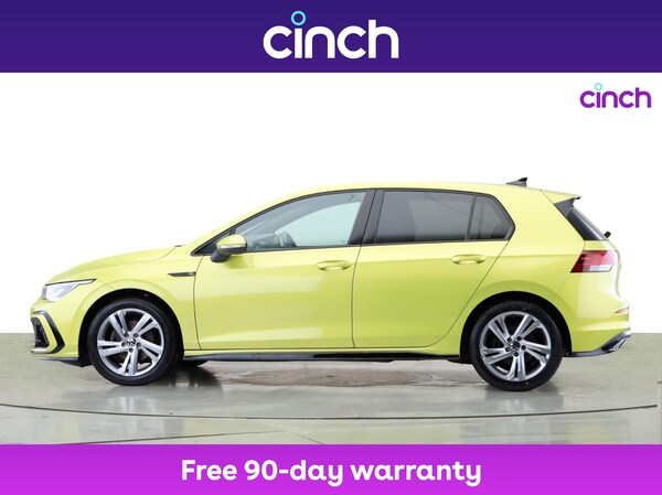 Used Volkswagen Golf 2022 for sale - 75510081: Photo 8