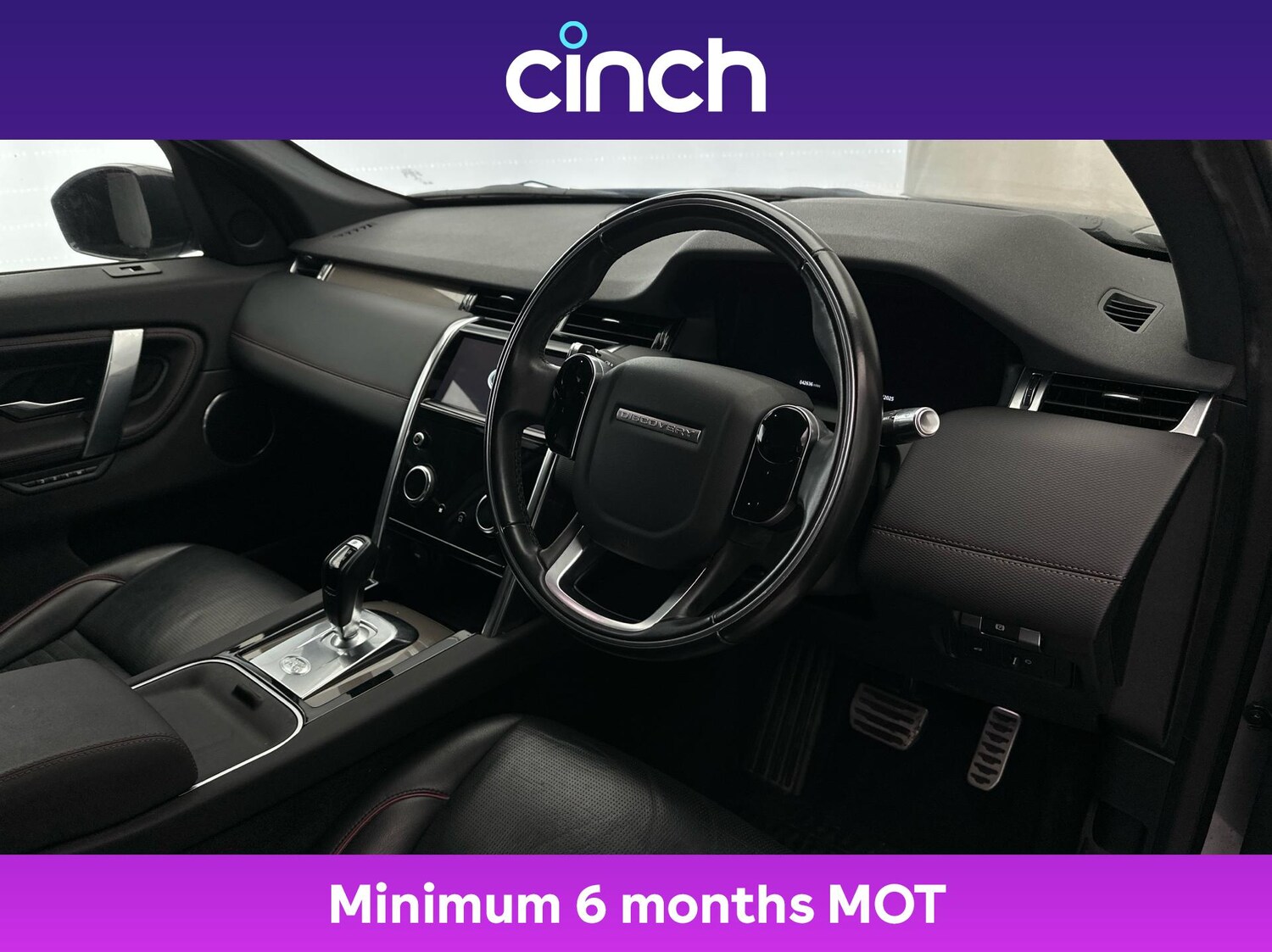 Used Land Rover Discovery Sport 2020 for sale - 76590615: Photo 12