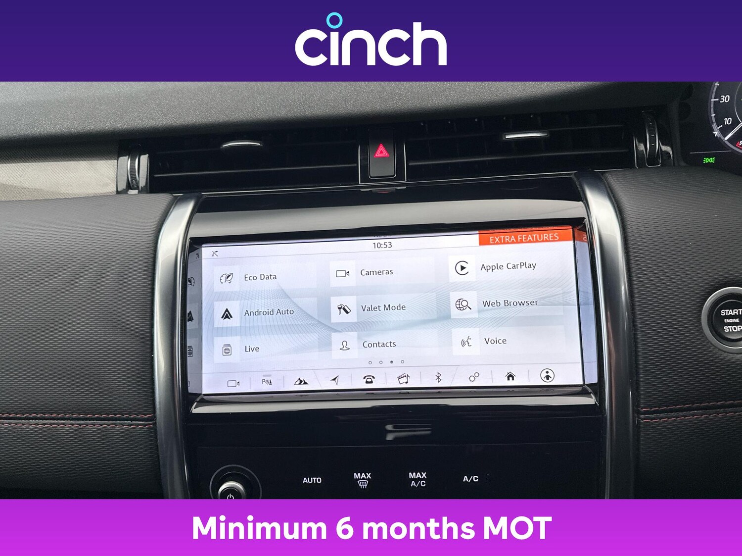 Used Land Rover Discovery Sport 2020 for sale - 76590615: Photo 32