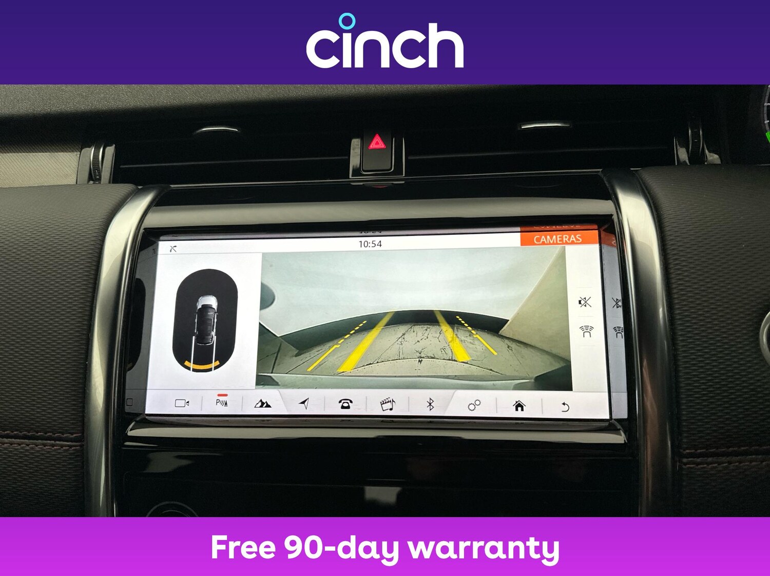 Used Land Rover Discovery Sport 2020 for sale - 76590615: Photo 34