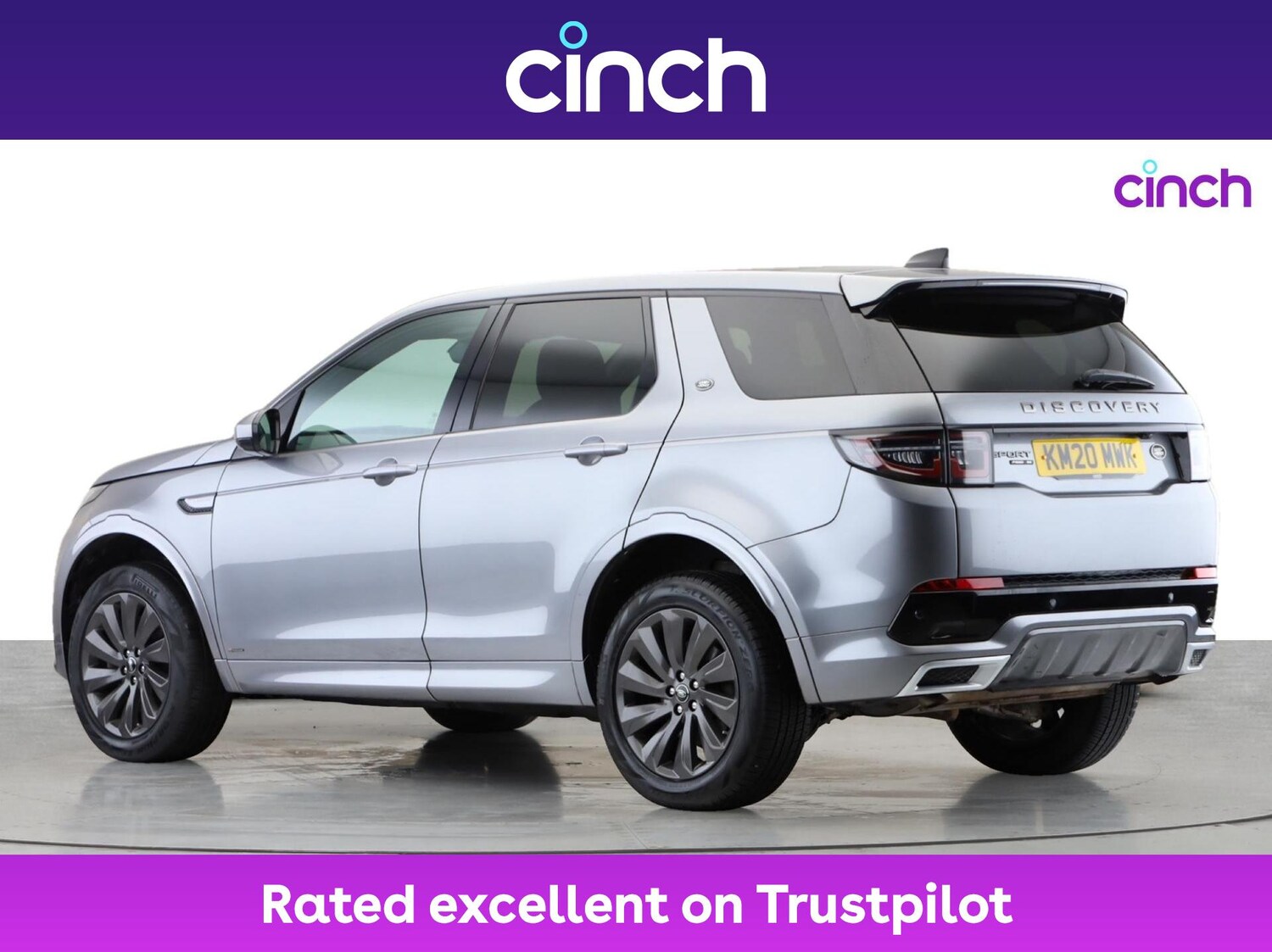 Used Land Rover Discovery Sport 2020 for sale - 76590615: Photo 6