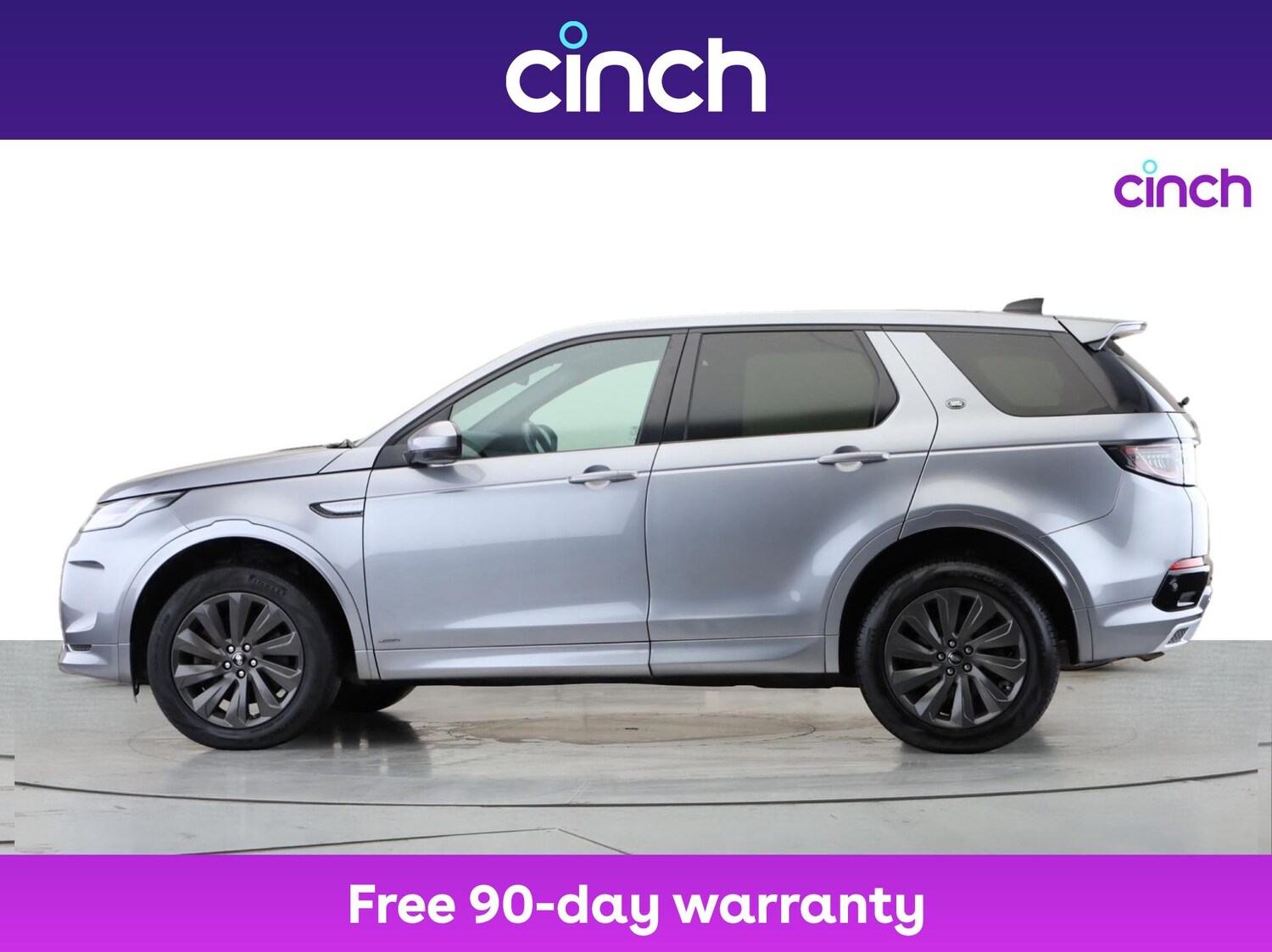 Used Land Rover Discovery Sport 2020 for sale - 76590615: Photo 8