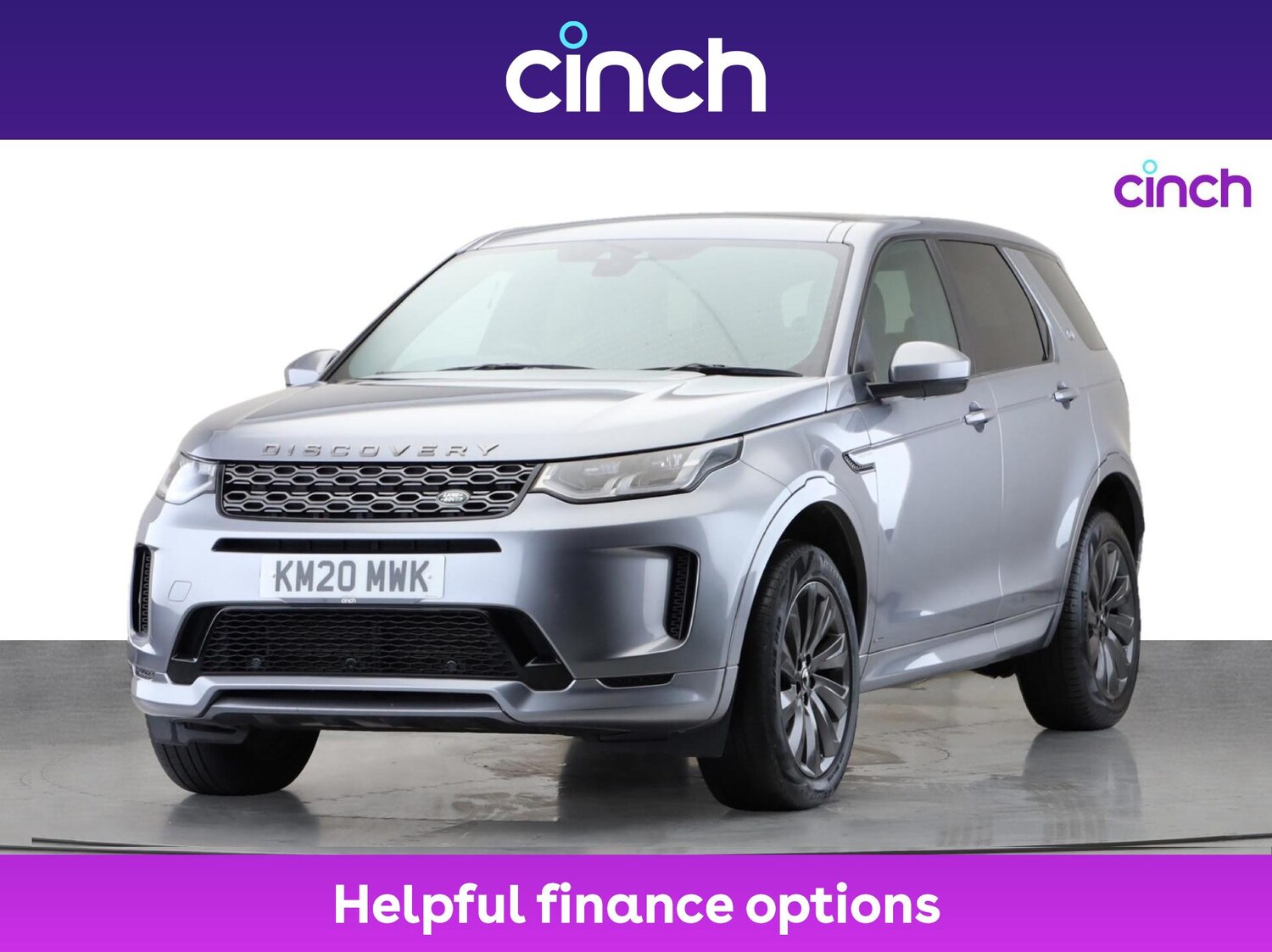 Used Land Rover Discovery Sport 2020 for sale - 76590615: Photo 9