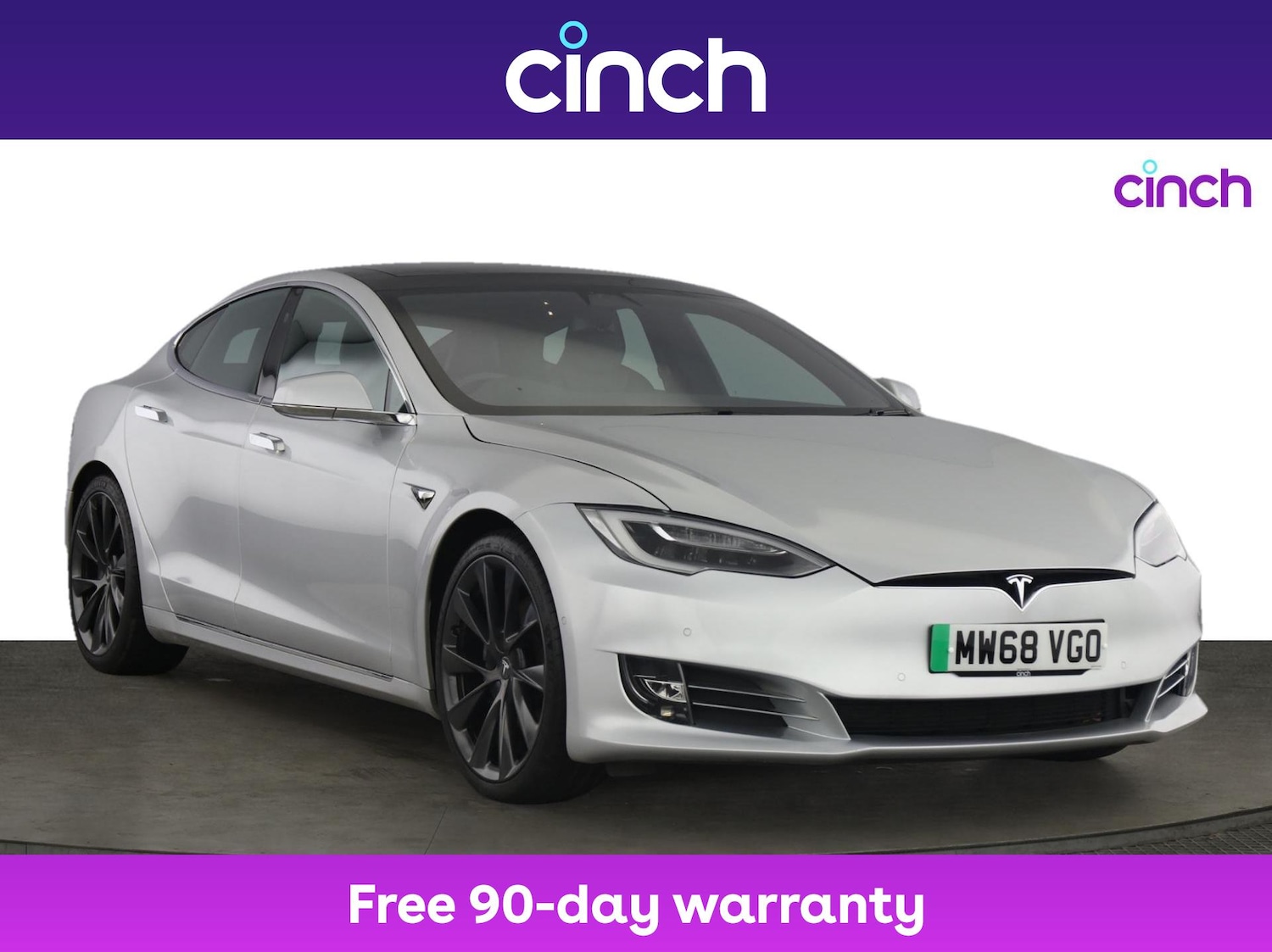 Used Tesla Model S 2018 for sale - 76140836: Photo 1