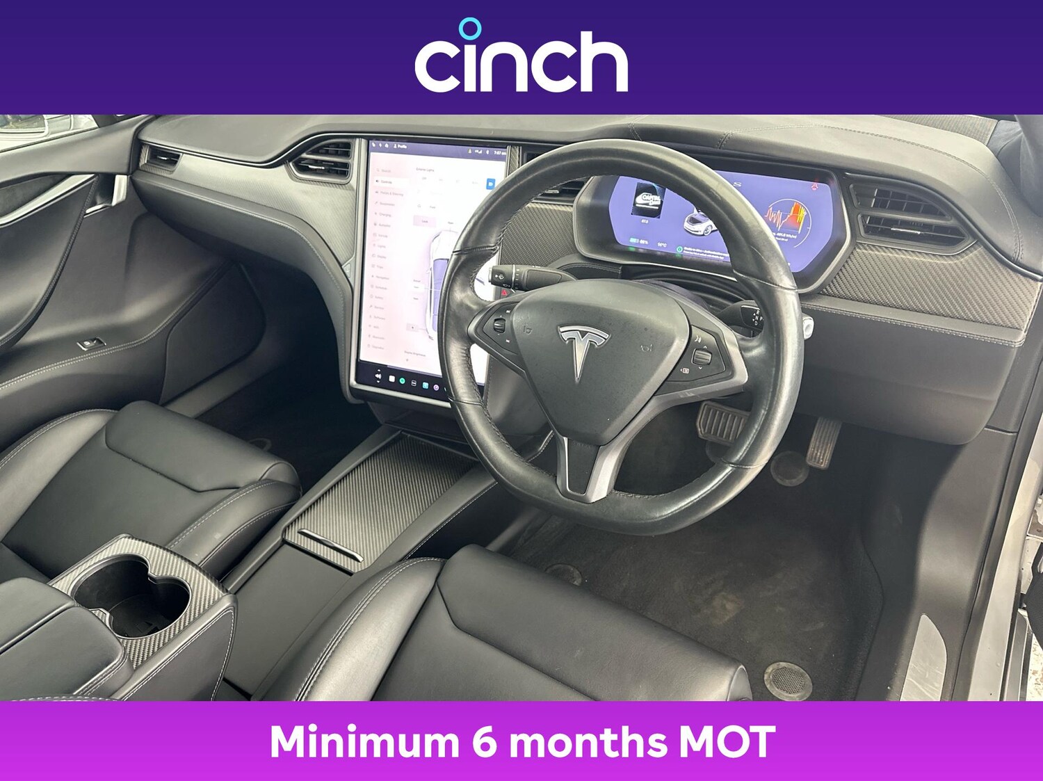 Used Tesla Model S 2018 for sale - 76140836: Photo 12