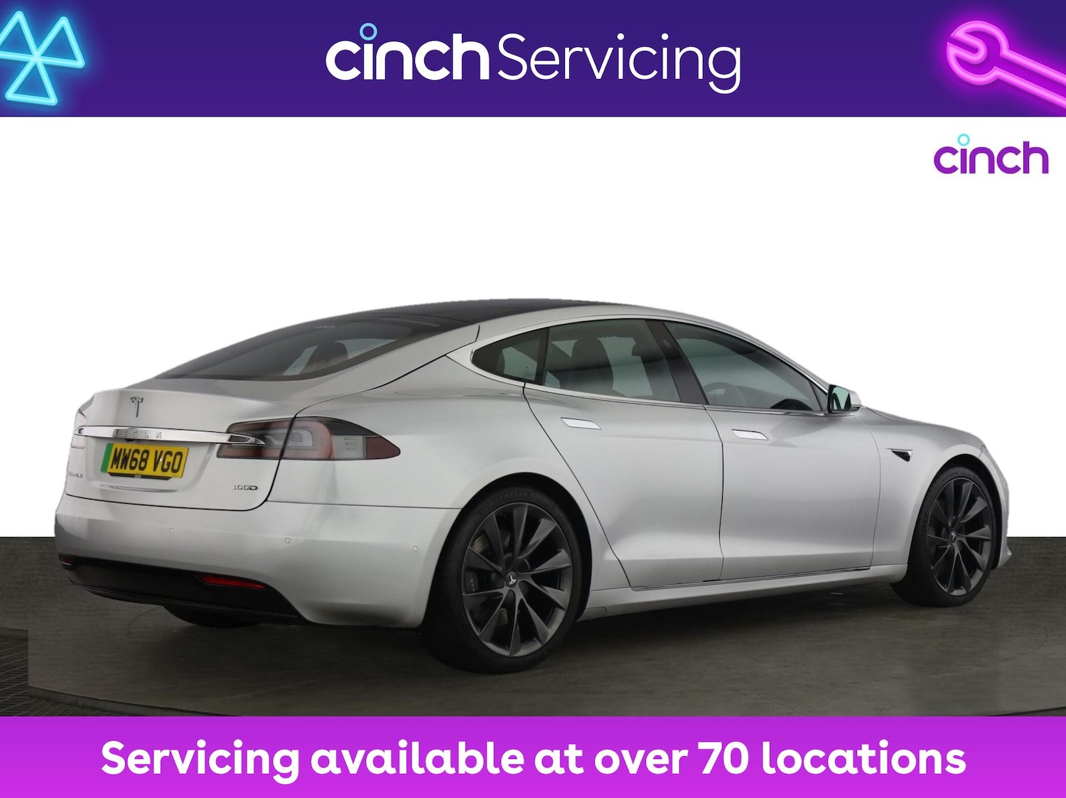 Used Tesla Model S 2018 for sale - 76140836: Photo 3