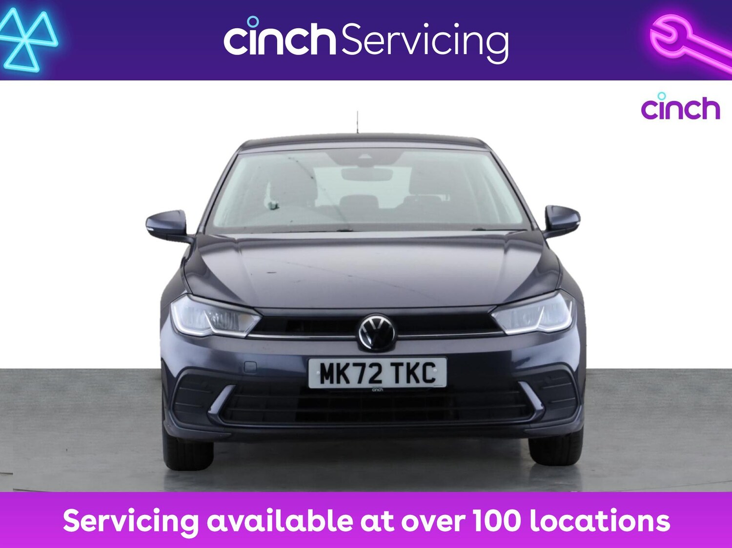 Used Volkswagen Polo 2022 for sale - 76999752: Photo 11