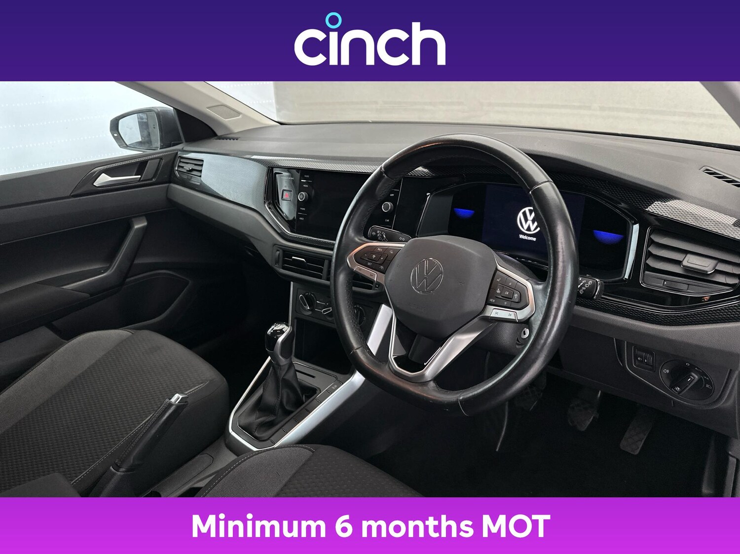 Used Volkswagen Polo 2022 for sale - 76999752: Photo 12