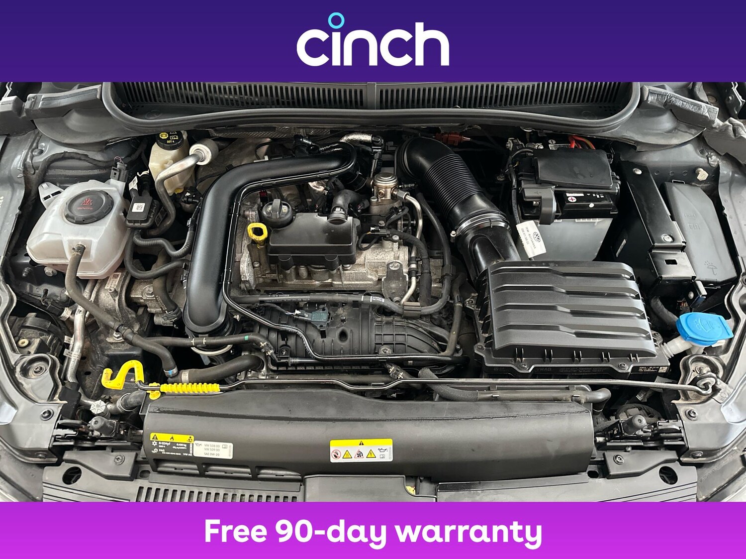 Used Volkswagen Polo 2022 for sale - 76999752: Photo 23