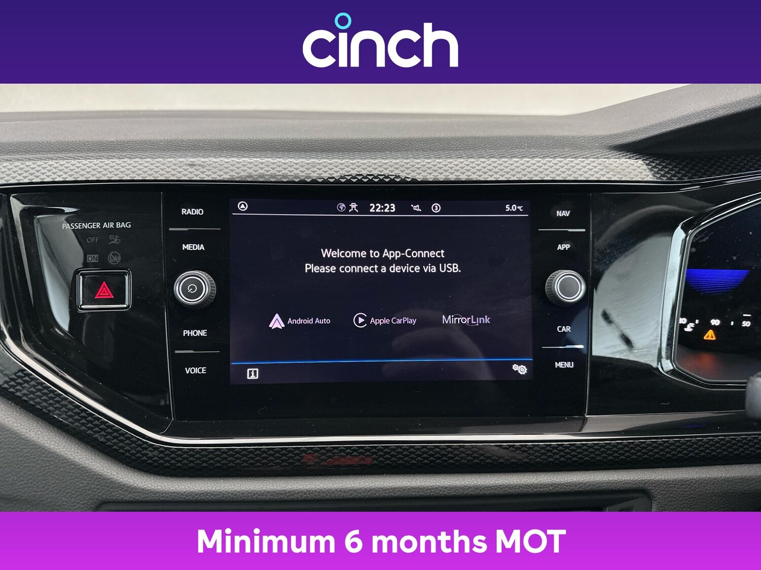 Used Volkswagen Polo 2022 for sale - 76999752: Photo 32