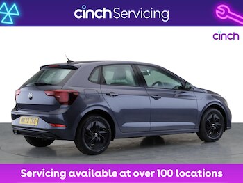 Used Volkswagen Polo 2022 for sale - 76999752: Photo