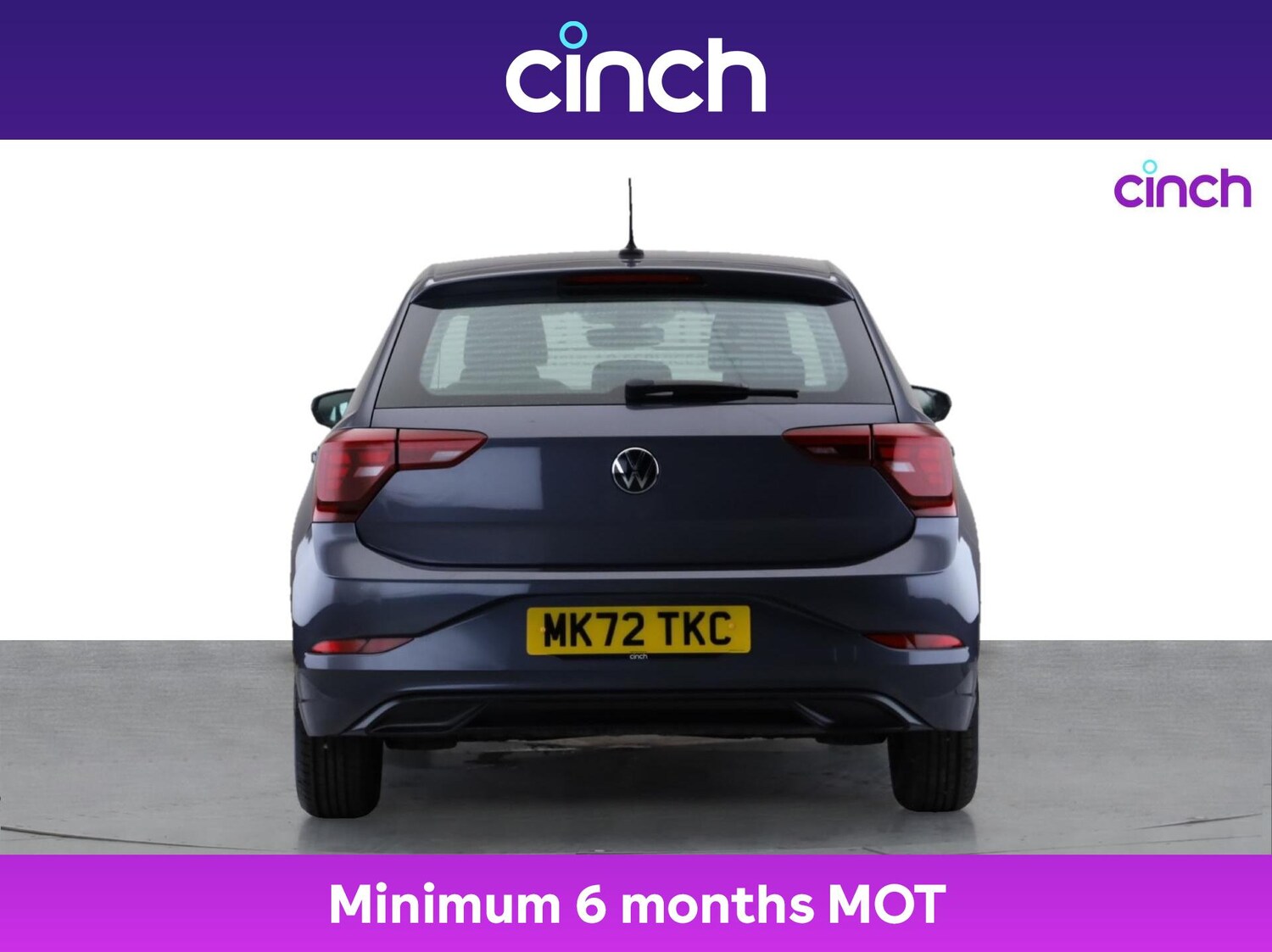 Used Volkswagen Polo 2022 for sale - 76999752: Photo 5