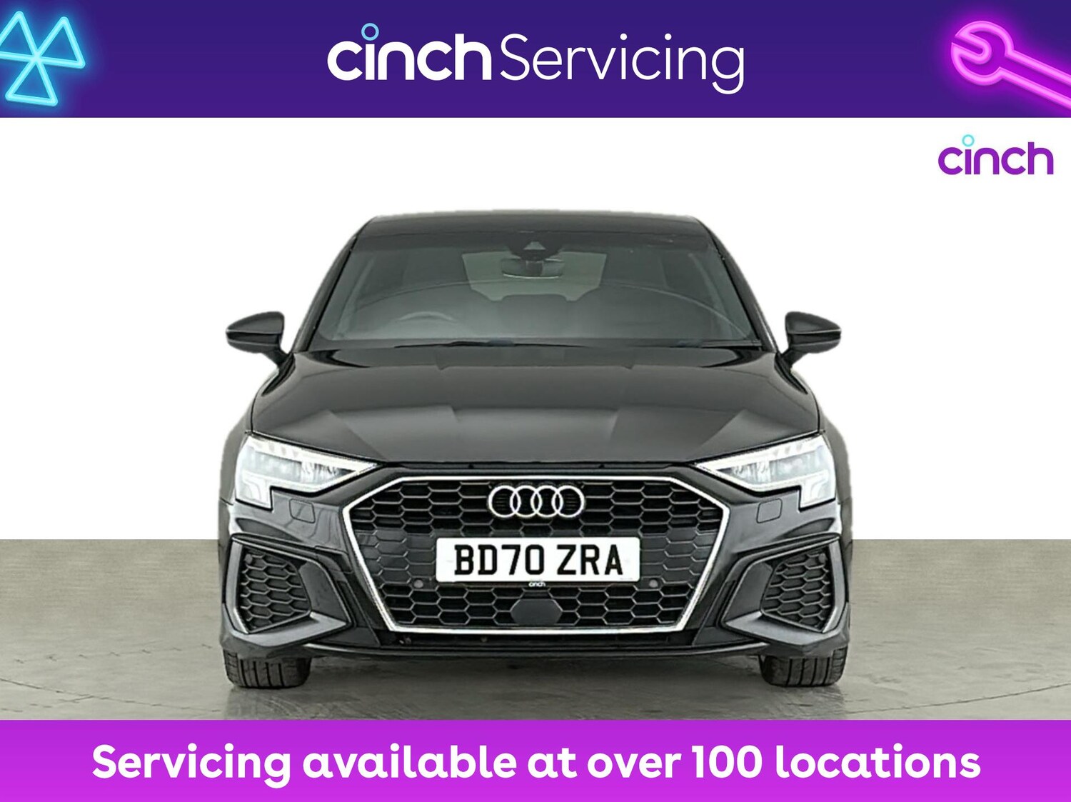 Used Audi A3 2020 for sale - 76731762: Photo 11