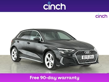 Used Audi A3 2020 for sale - 76731762: Photo