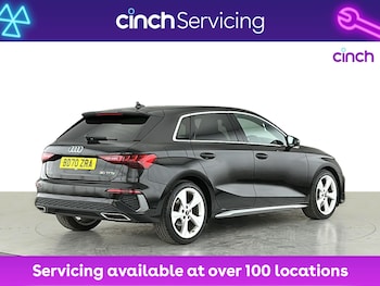 Used Audi A3 2020 for sale - 76731762: Photo