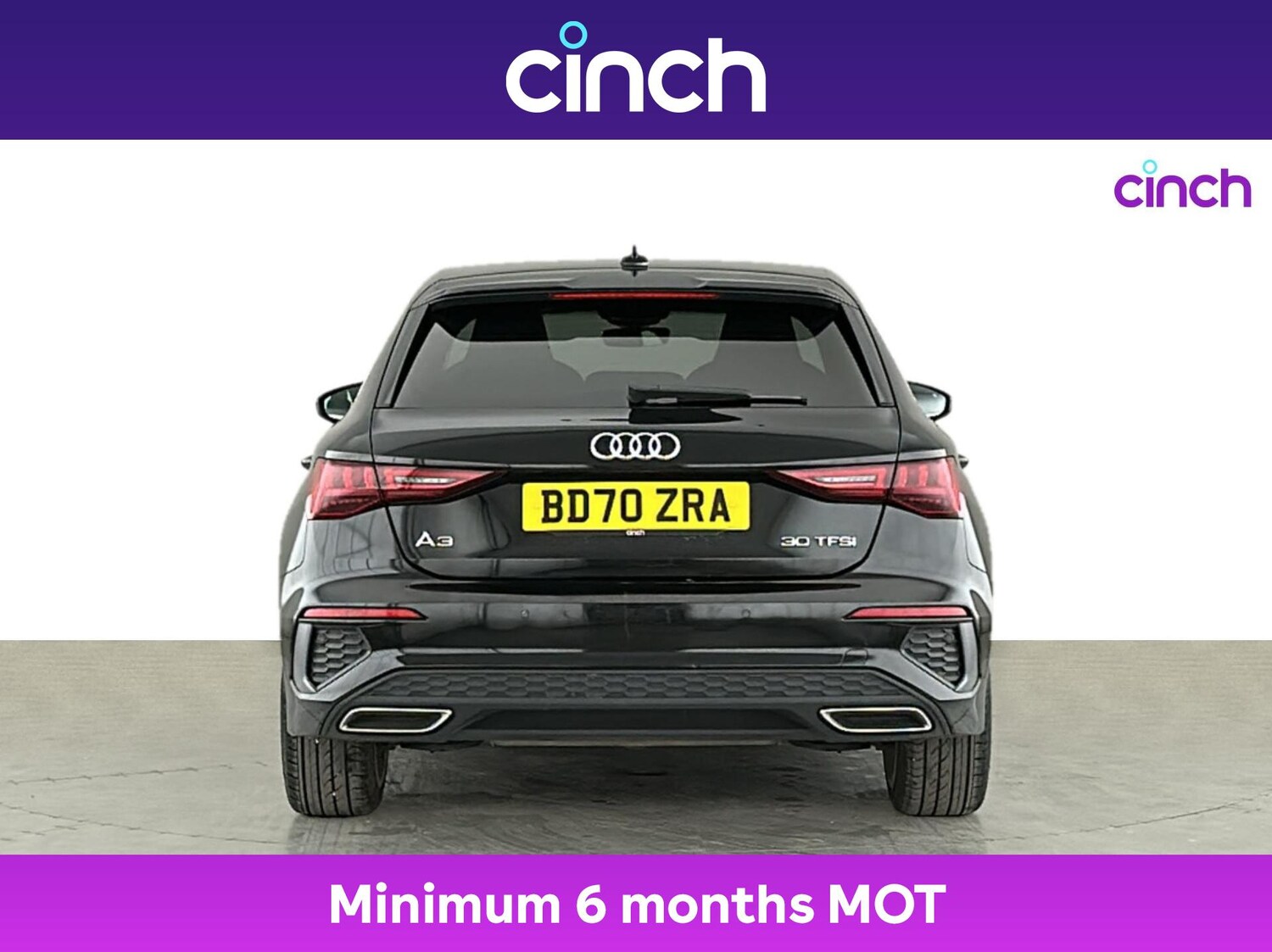 Used Audi A3 2020 for sale - 76731762: Photo 5