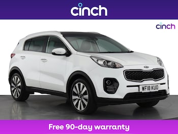 Kia - Sportage