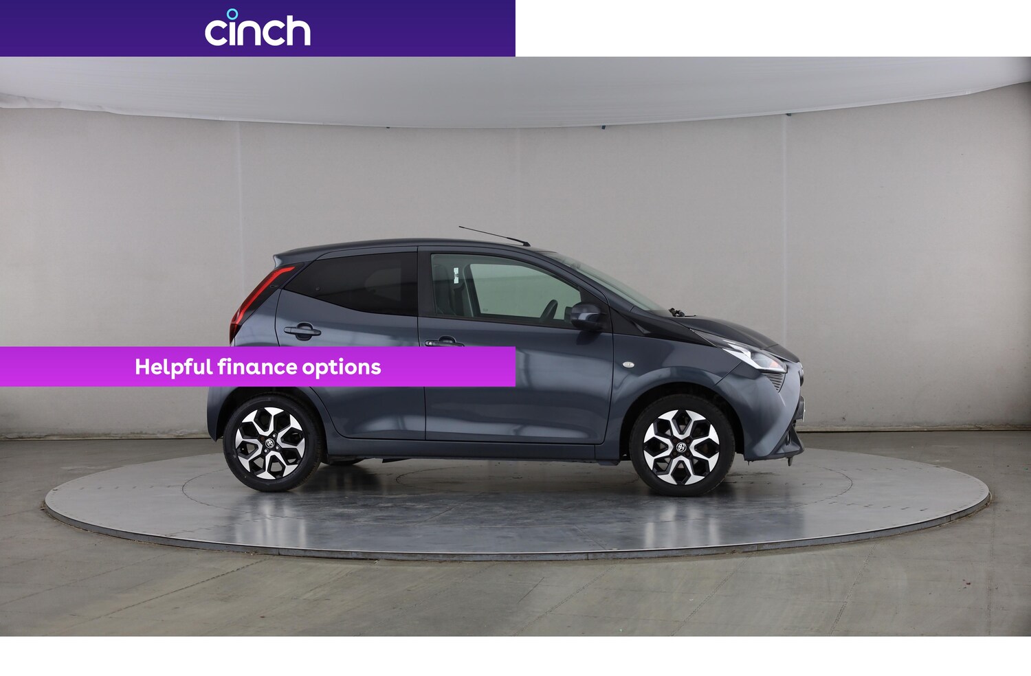 Used Toyota AYGO 2018 for sale - 77088818: Photo 2