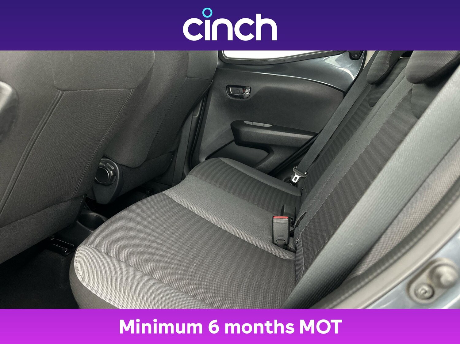 Used Toyota AYGO 2018 for sale - 77088818: Photo 20