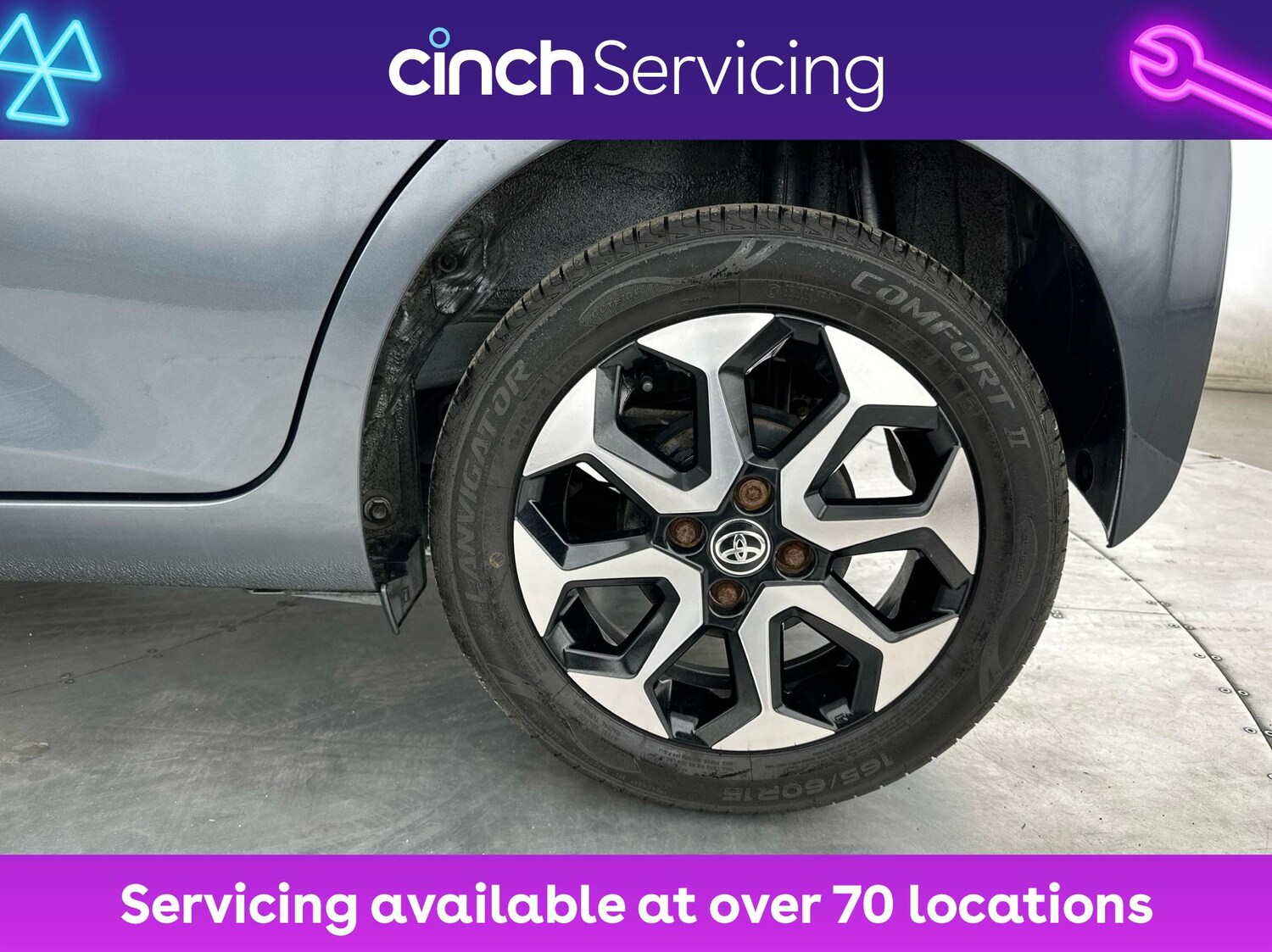 Used Toyota AYGO 2018 for sale - 77088818: Photo 26