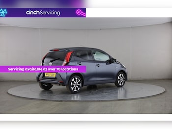 Used Toyota AYGO 2018 for sale - 77088818: Photo