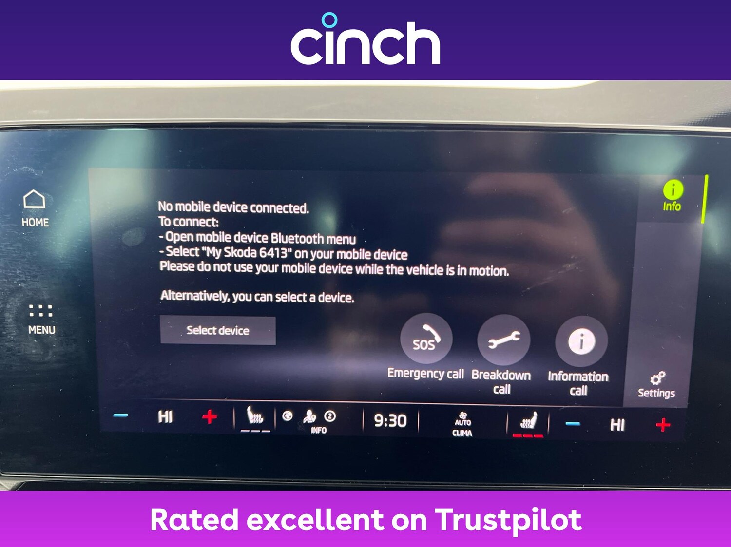 Used Skoda Octavia 2022 for sale - 76520216: Photo 33