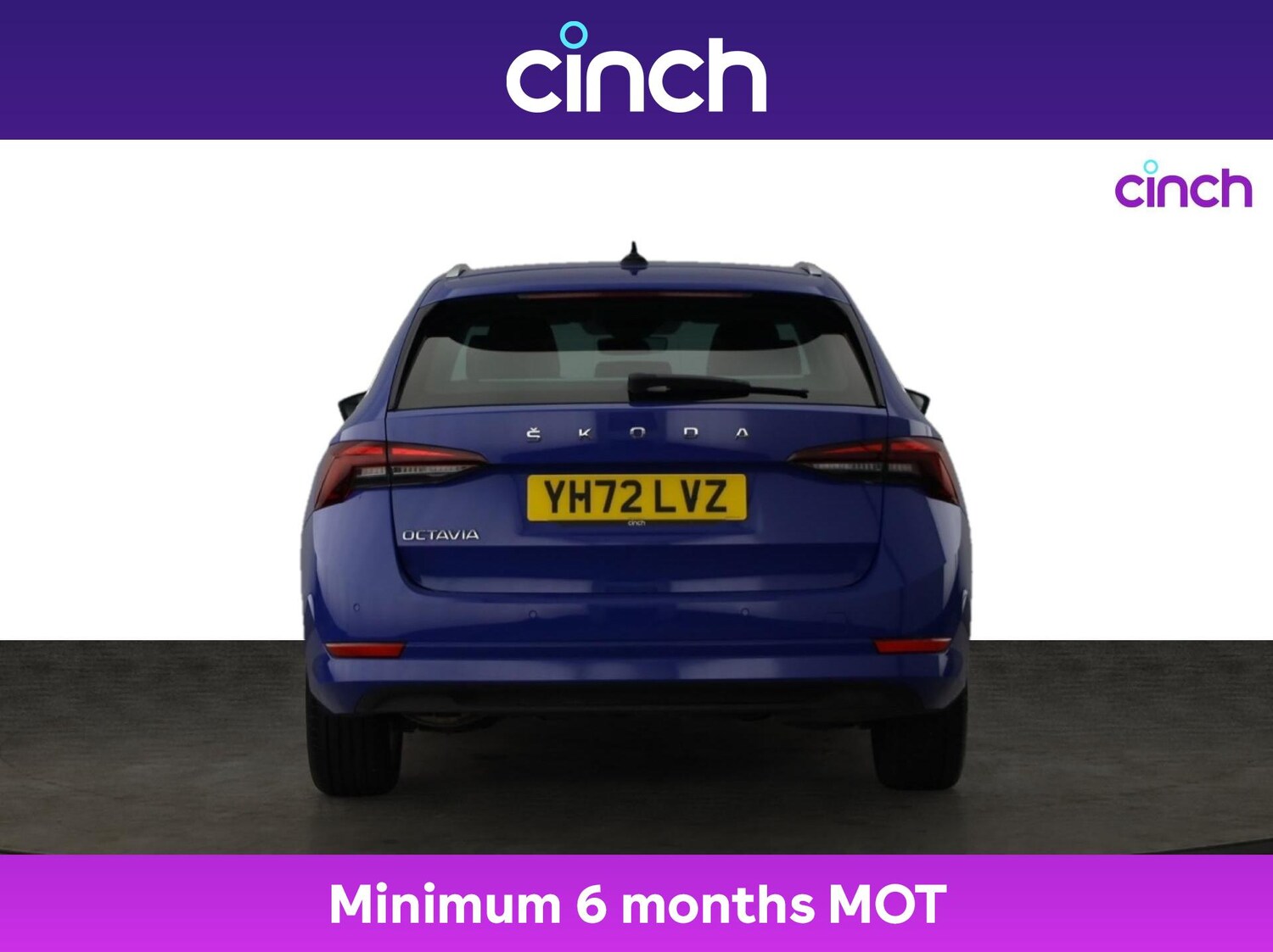 Used Skoda Octavia 2022 for sale - 76520216: Photo 5