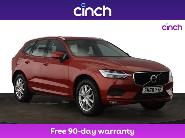Used Volvo XC60 2018 for sale - 75323903: Photo 1