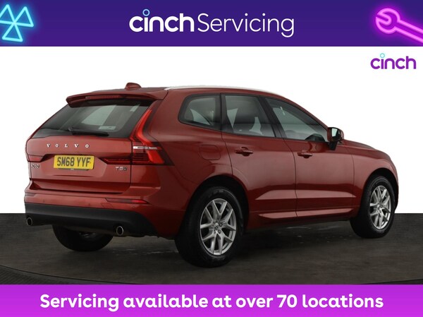 Used Volvo XC60 2018 for sale - 75323903: Photo 3