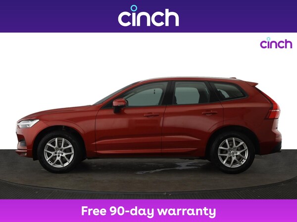 Used Volvo XC60 2018 for sale - 75323903: Photo 8