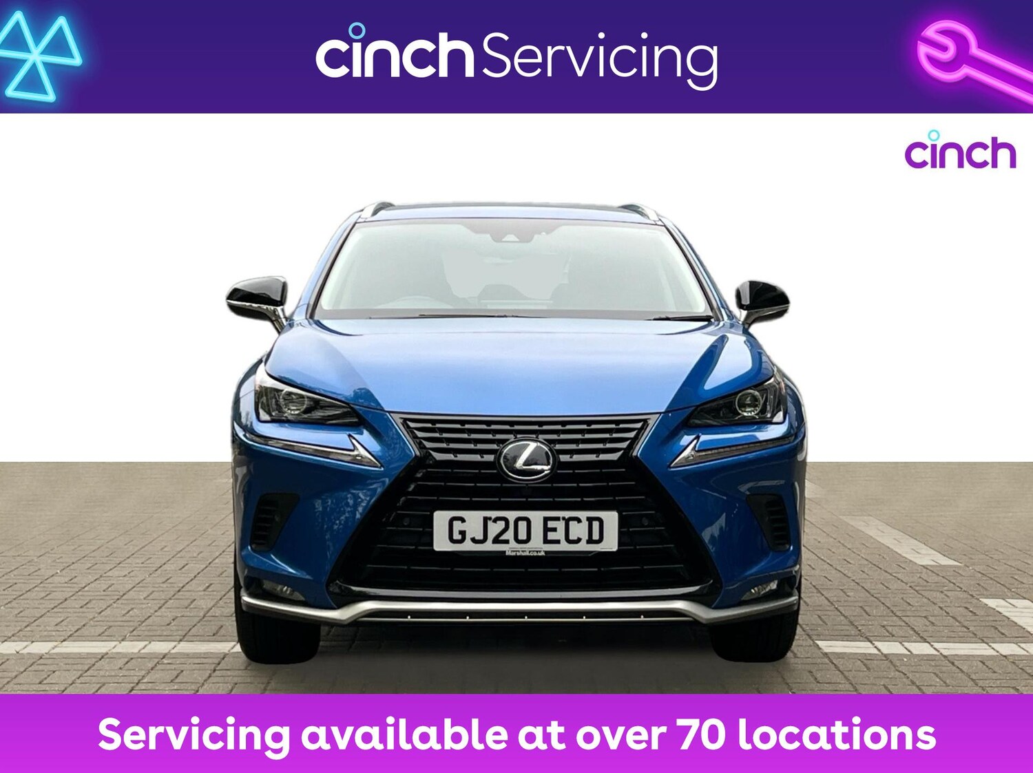 Used Lexus NX 2020 for sale - 76272306: Photo 11