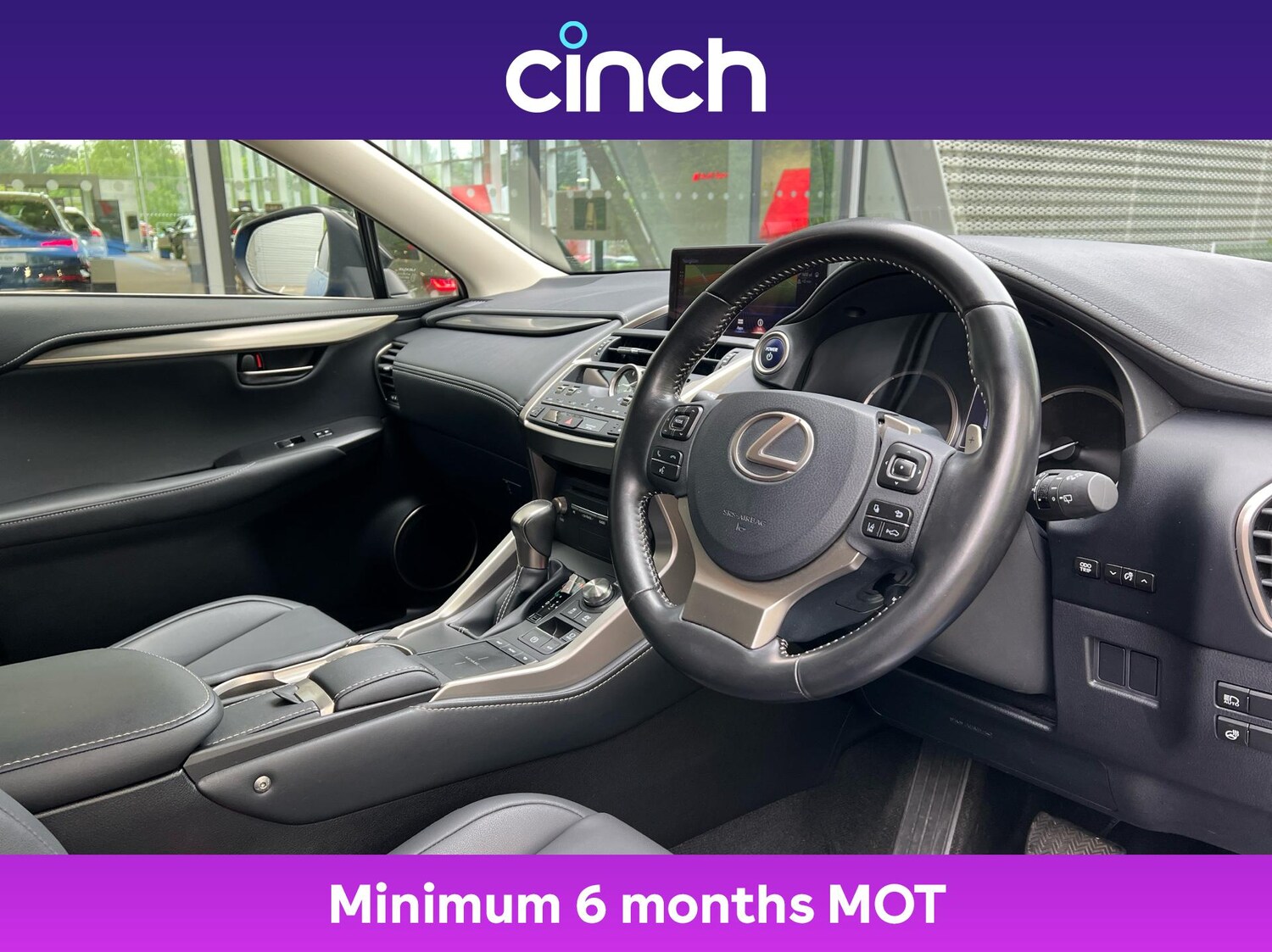 Used Lexus NX 2020 for sale - 76272306: Photo 12